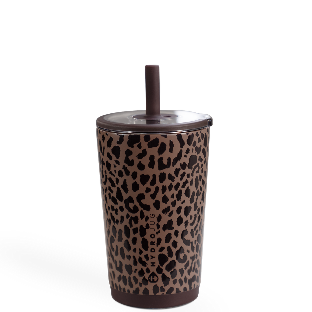 Brown Leopard - Simple Sips