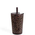 Brown Leopard - Simple Sips