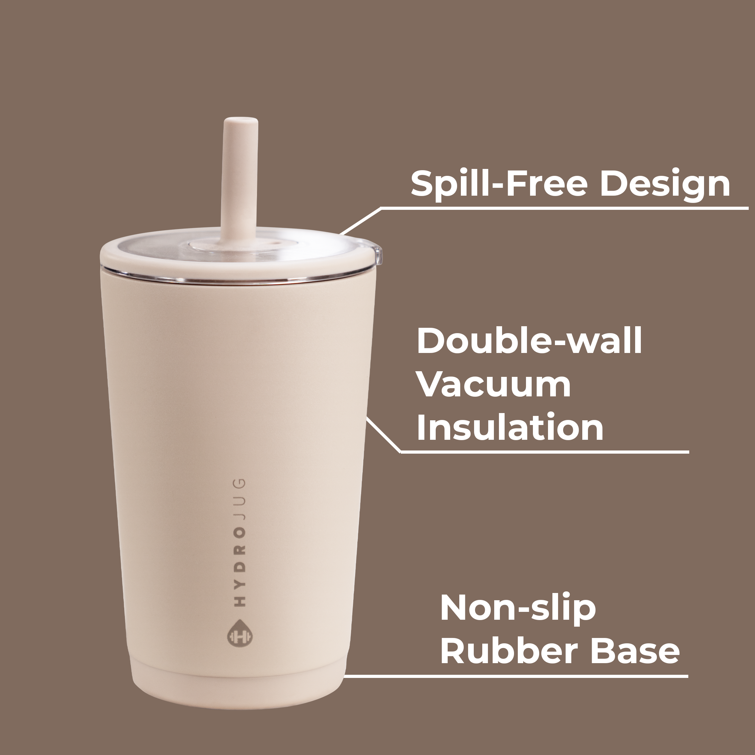 Dune - Hydrate With HydroJug