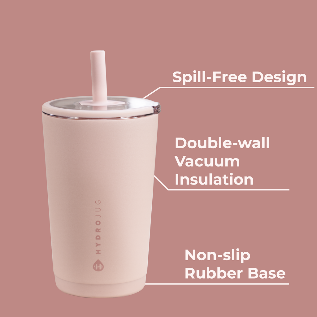 Dusty Rose - Water for Schedules