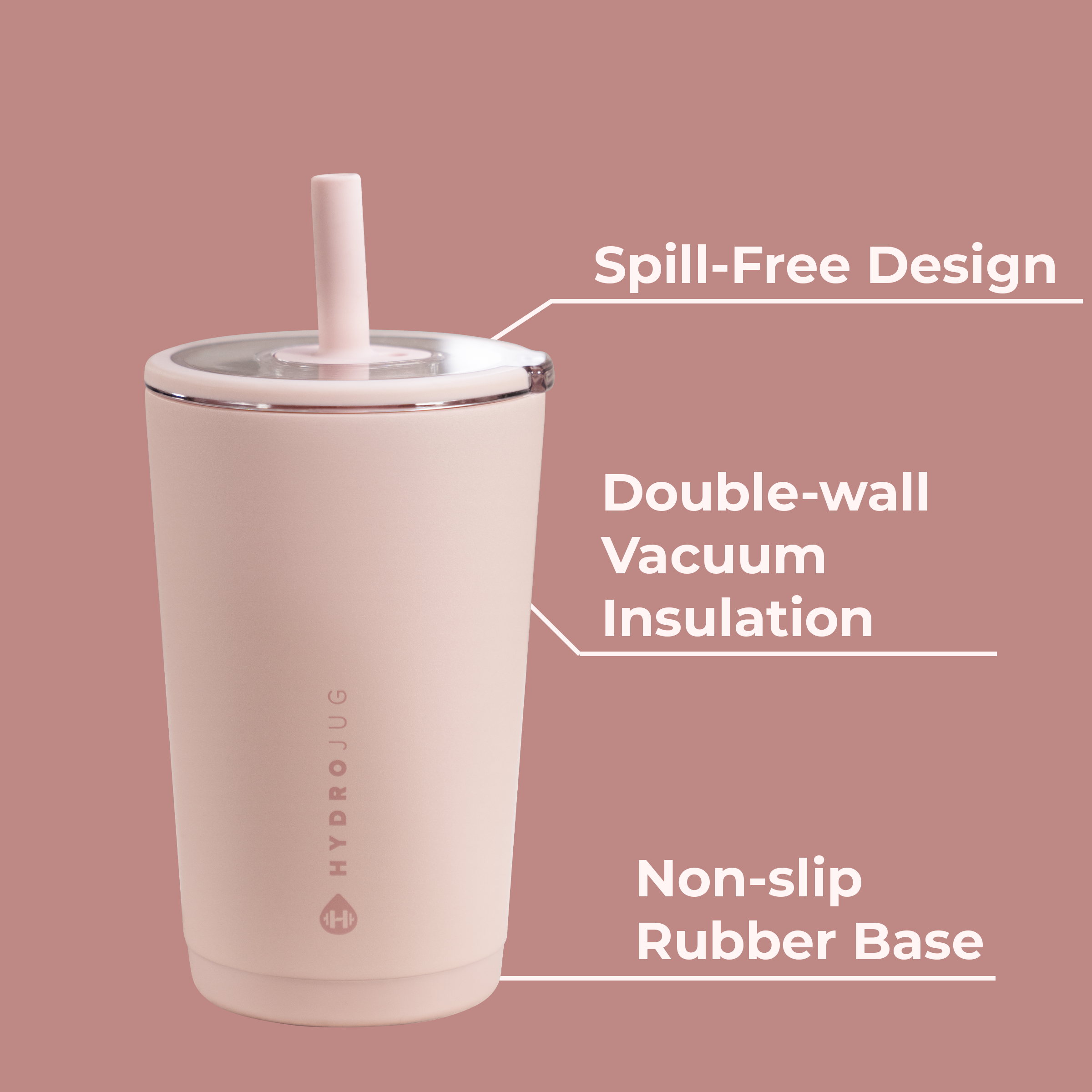 Dusty Rose - Water for Schedules
