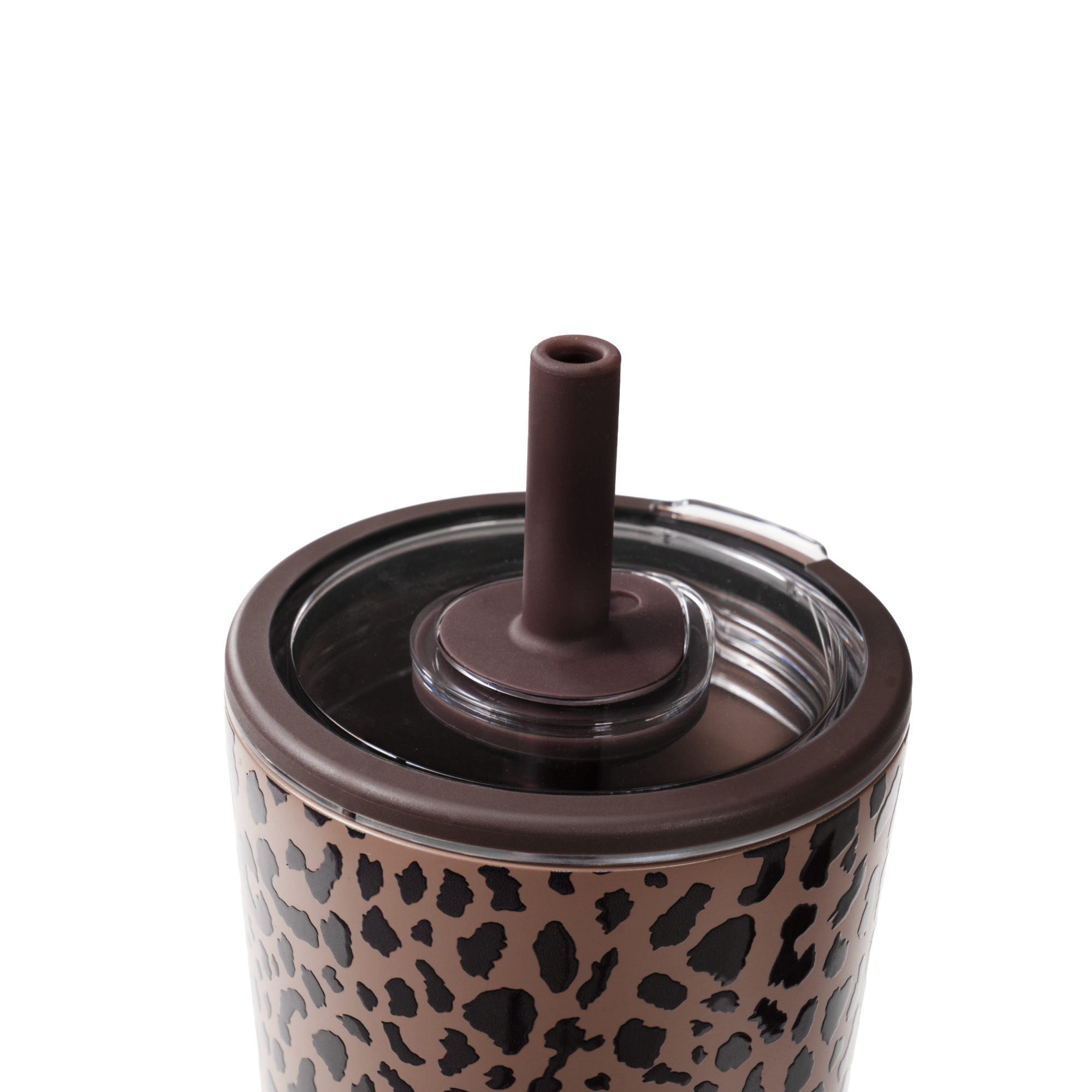 Brown Leopard - Simple Sips