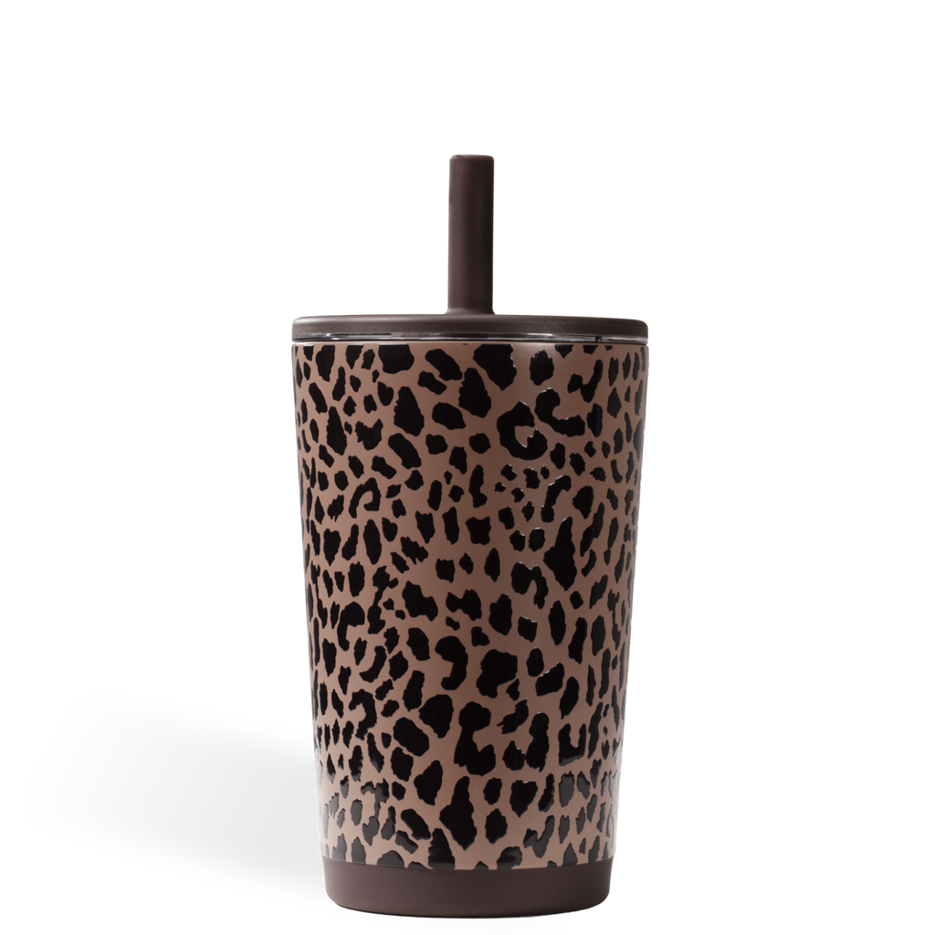 Brown Leopard - Simple Sips