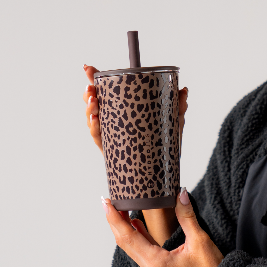 Brown Leopard - Simple Sips