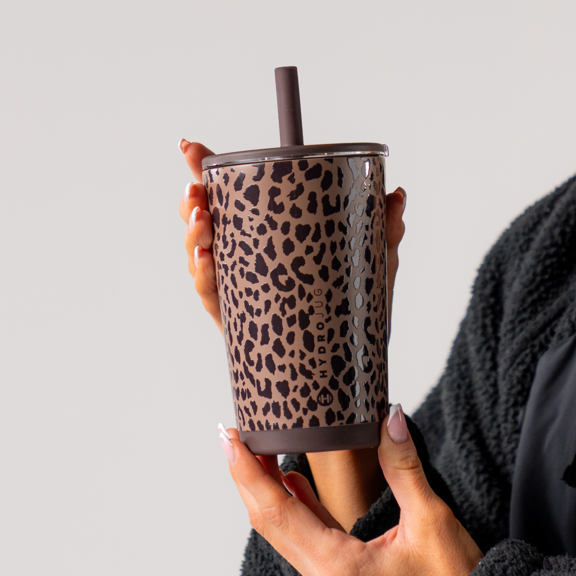 Brown Leopard - Simple Sips