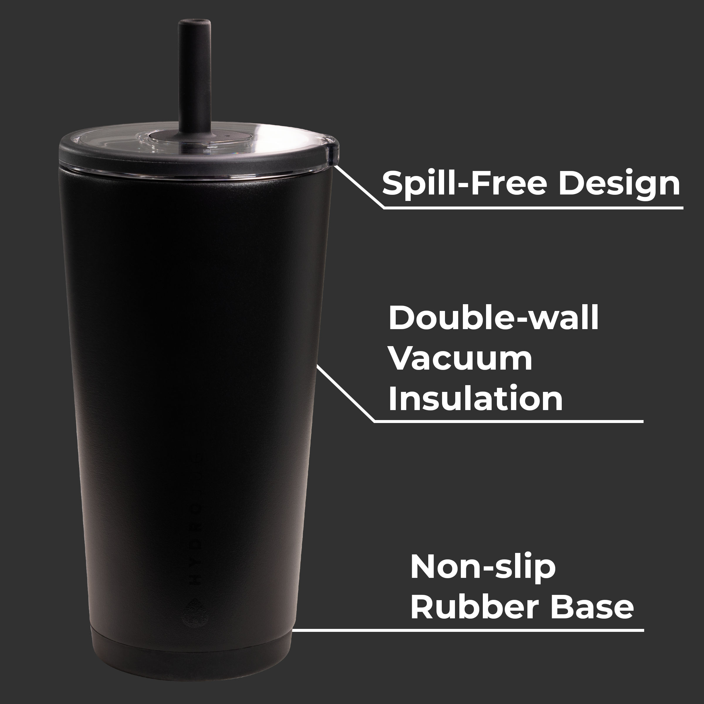 Black - Easy Refill