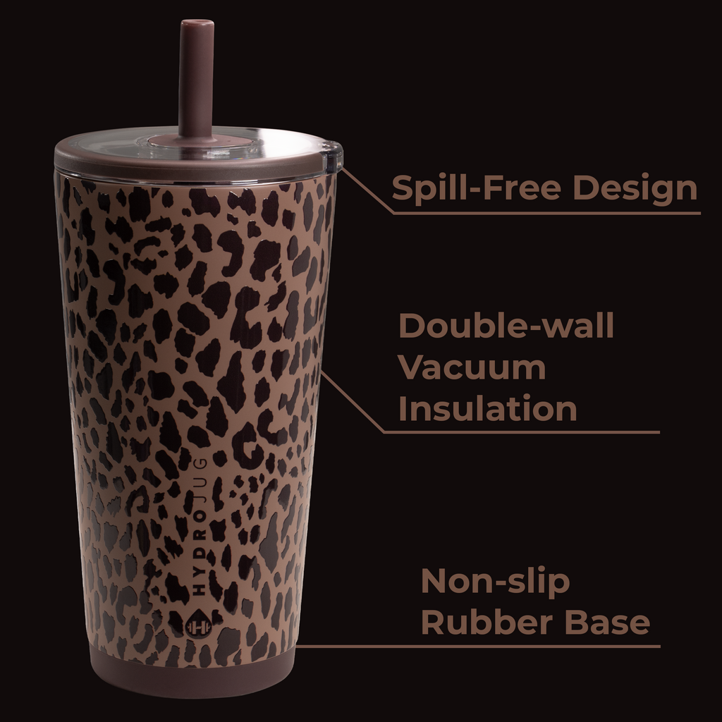 Brown Leopard - Water for School