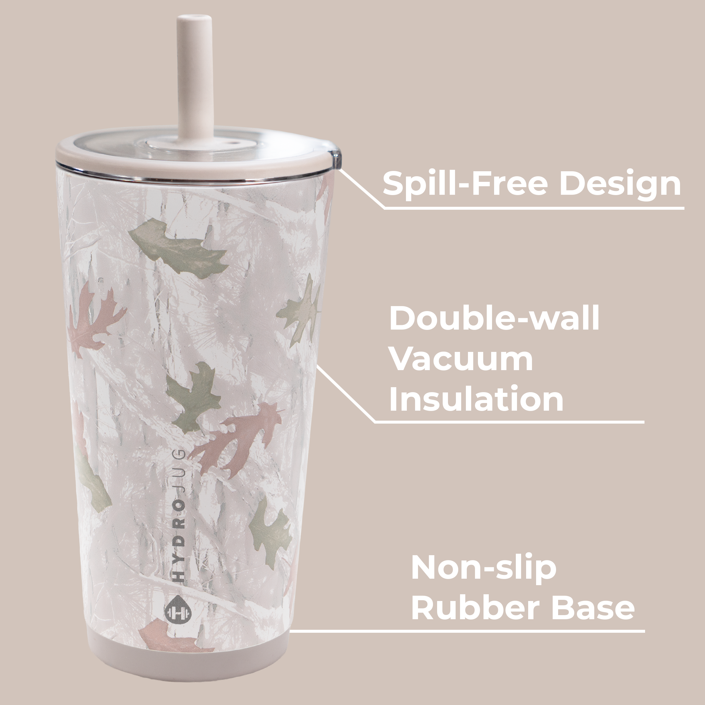 Camo - Jug Ready
