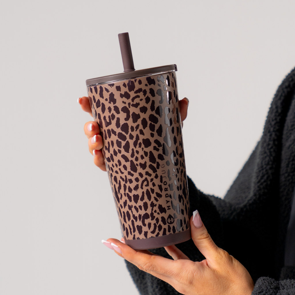 Brown Leopard - Water for School