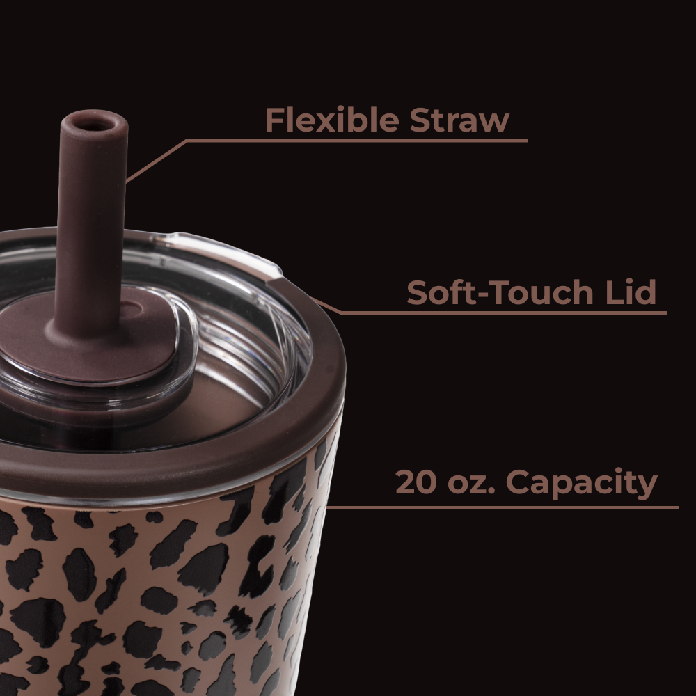 Brown Leopard - Water for School