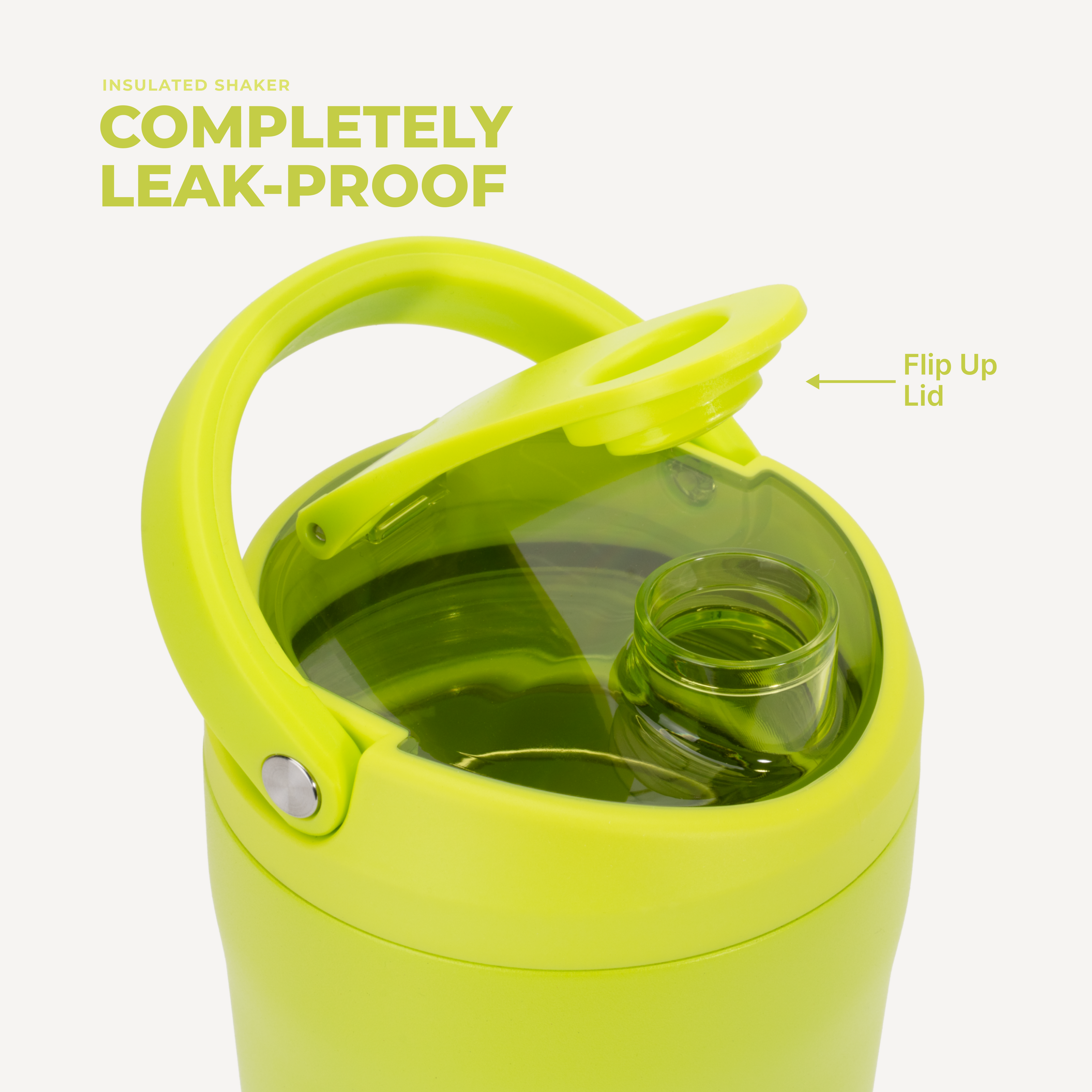 Lemon Lime - Ready for Daily Life
