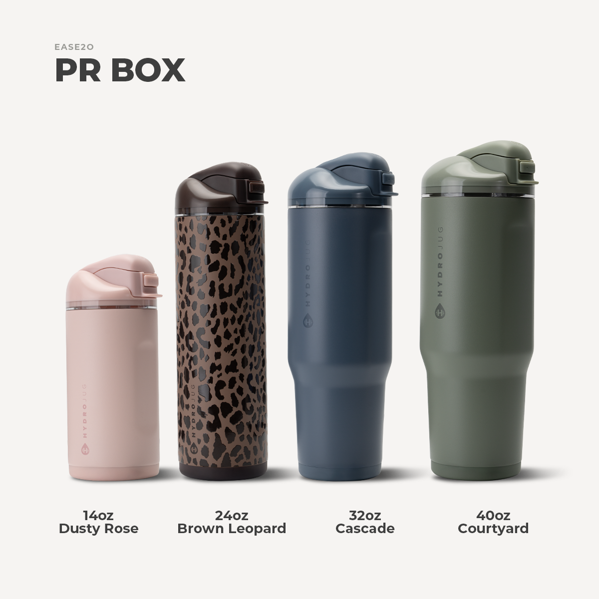 Ease2o PR Box - Jug for Home
