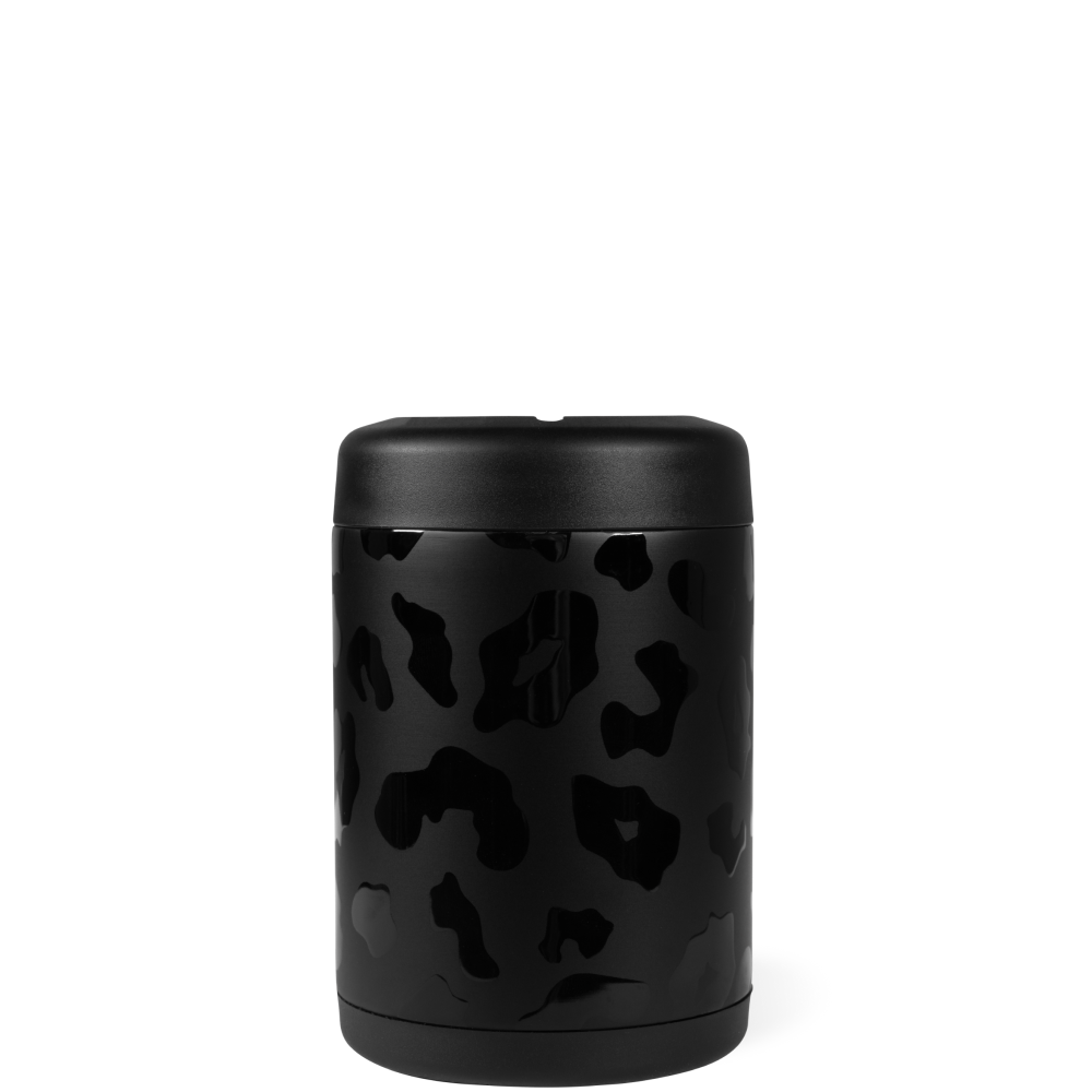 Black Leopard - Jug Up Daily