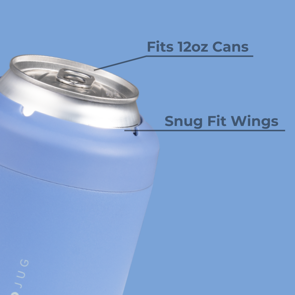 Light Blue - Drink. Refill. Repeat.