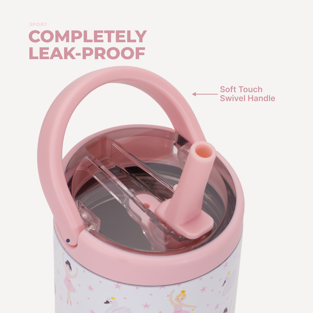 Ballerina - Hydration Made Easy