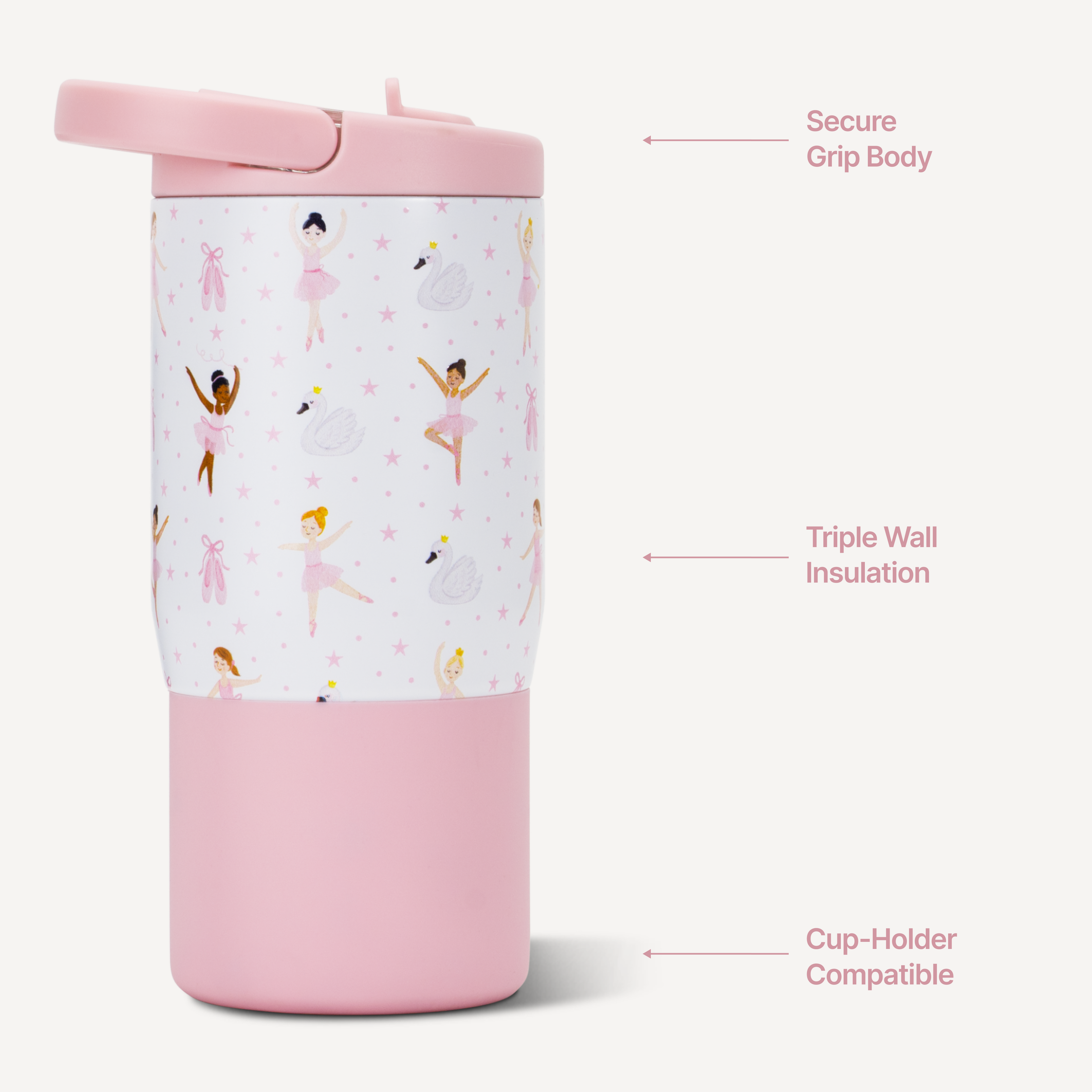 Ballerina - Hydration Made Easy