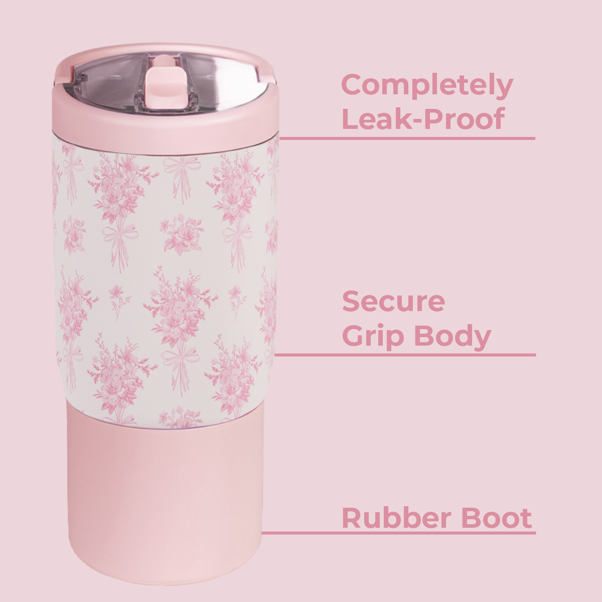 Bouquet - Daily Cup Ready