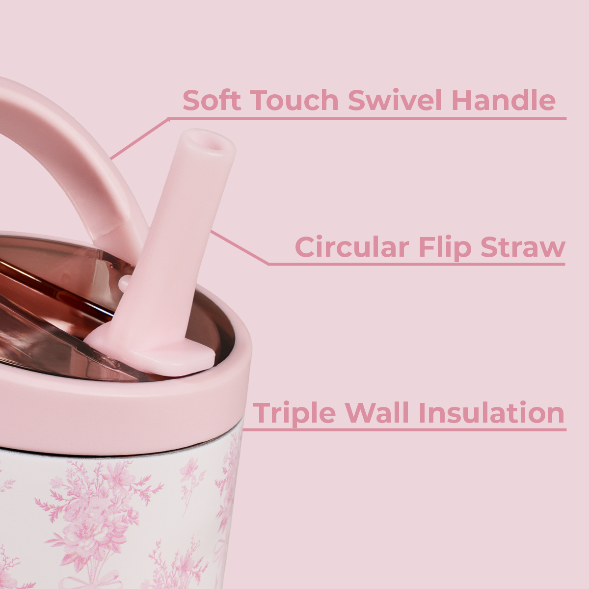 Bouquet - Daily Cup Ready