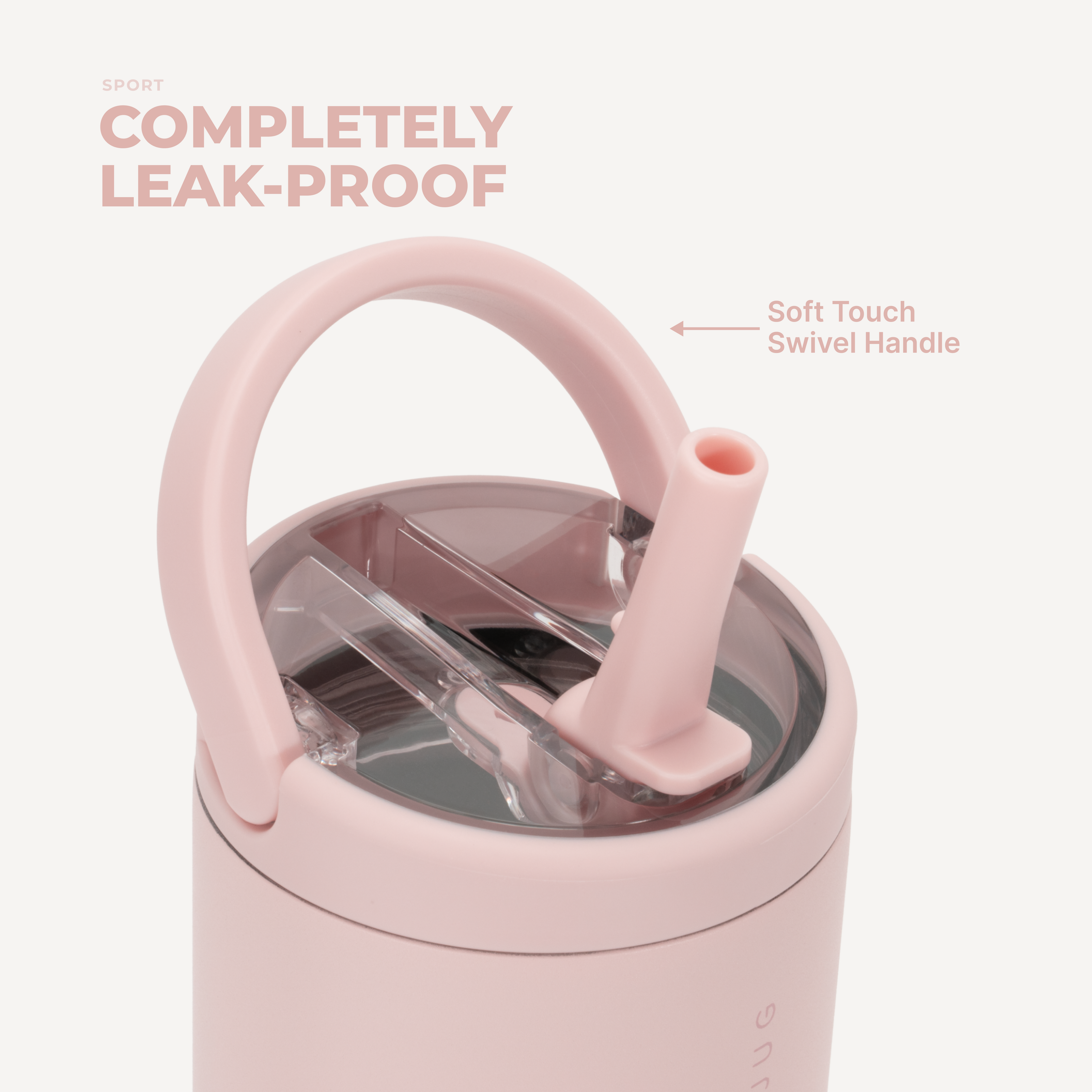 Dusty Rose - Made to Refill