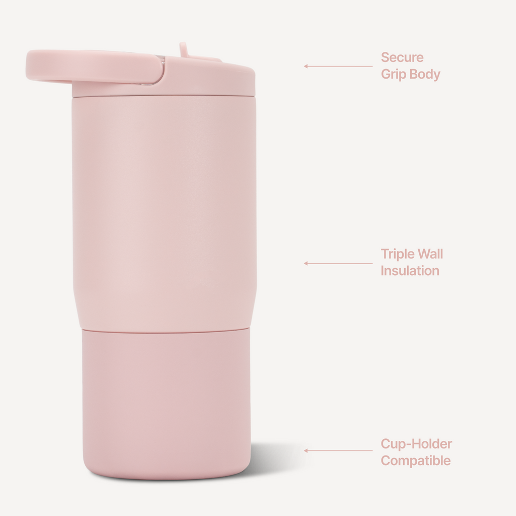 Dusty Rose - Made to Refill