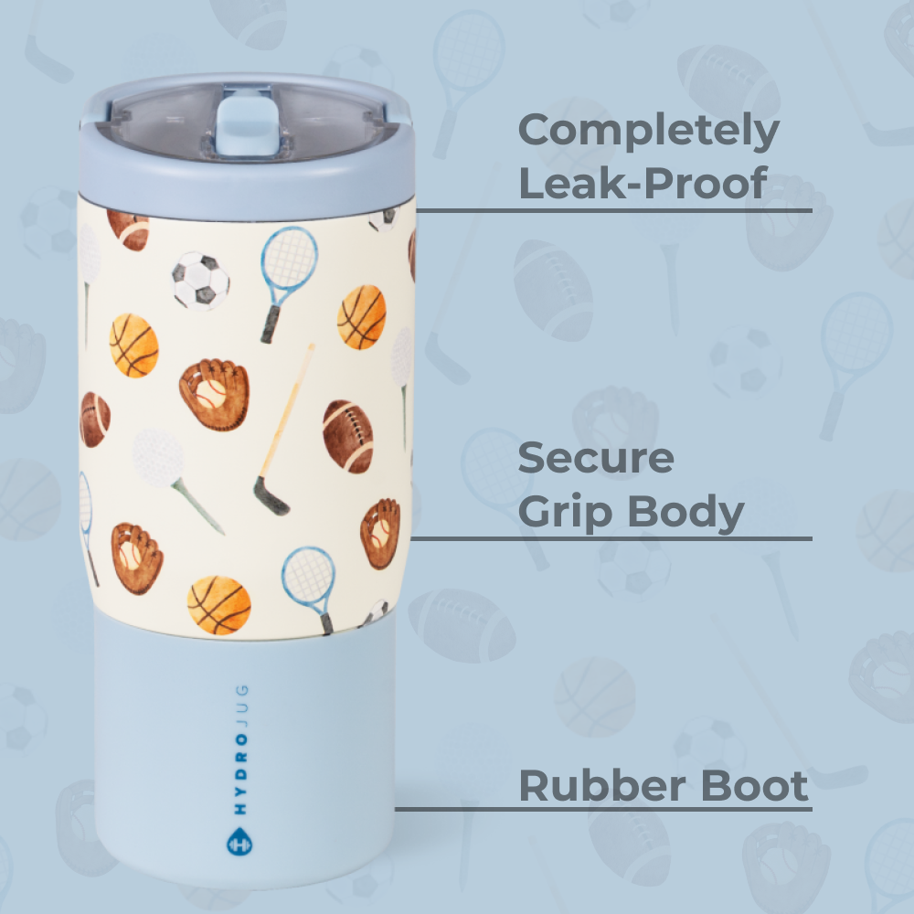 Sports - Your Hydration Routine