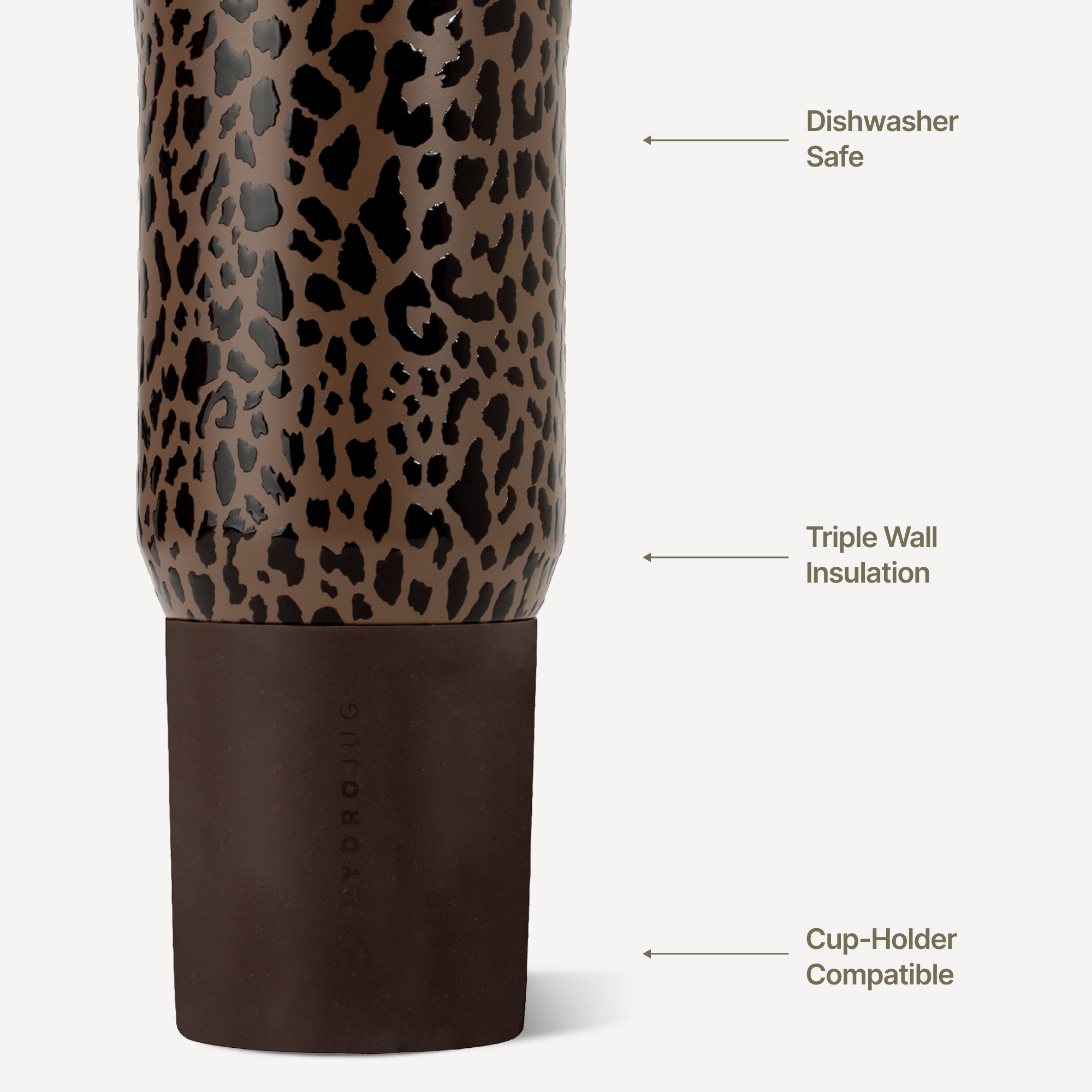 Brown Leopard - Fresh Refill