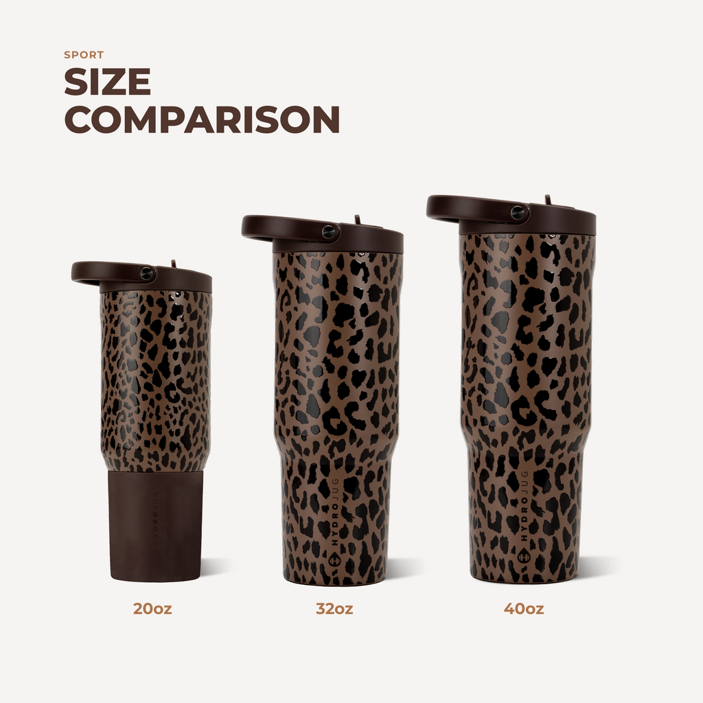 Brown Leopard - Fresh Refill