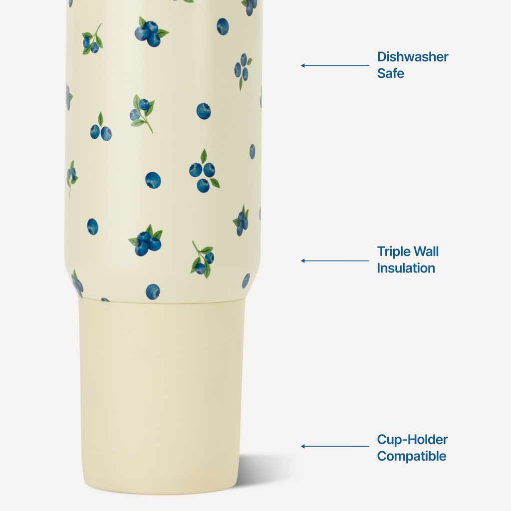 Freshly Pick'd - Drink. Refill. Repeat.