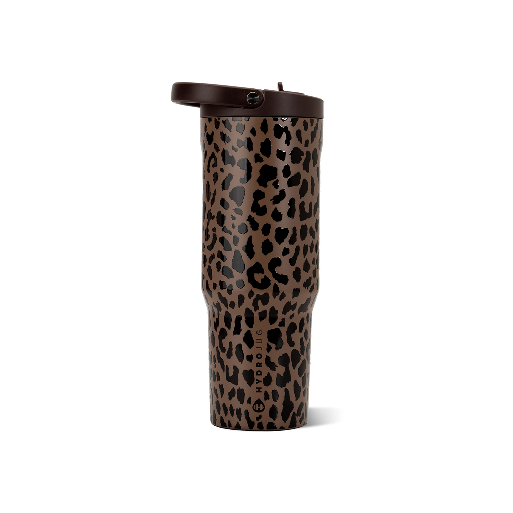 Brown Leopard - Start With HydroJug