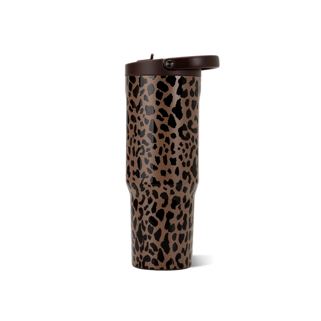 Brown Leopard - Start With HydroJug