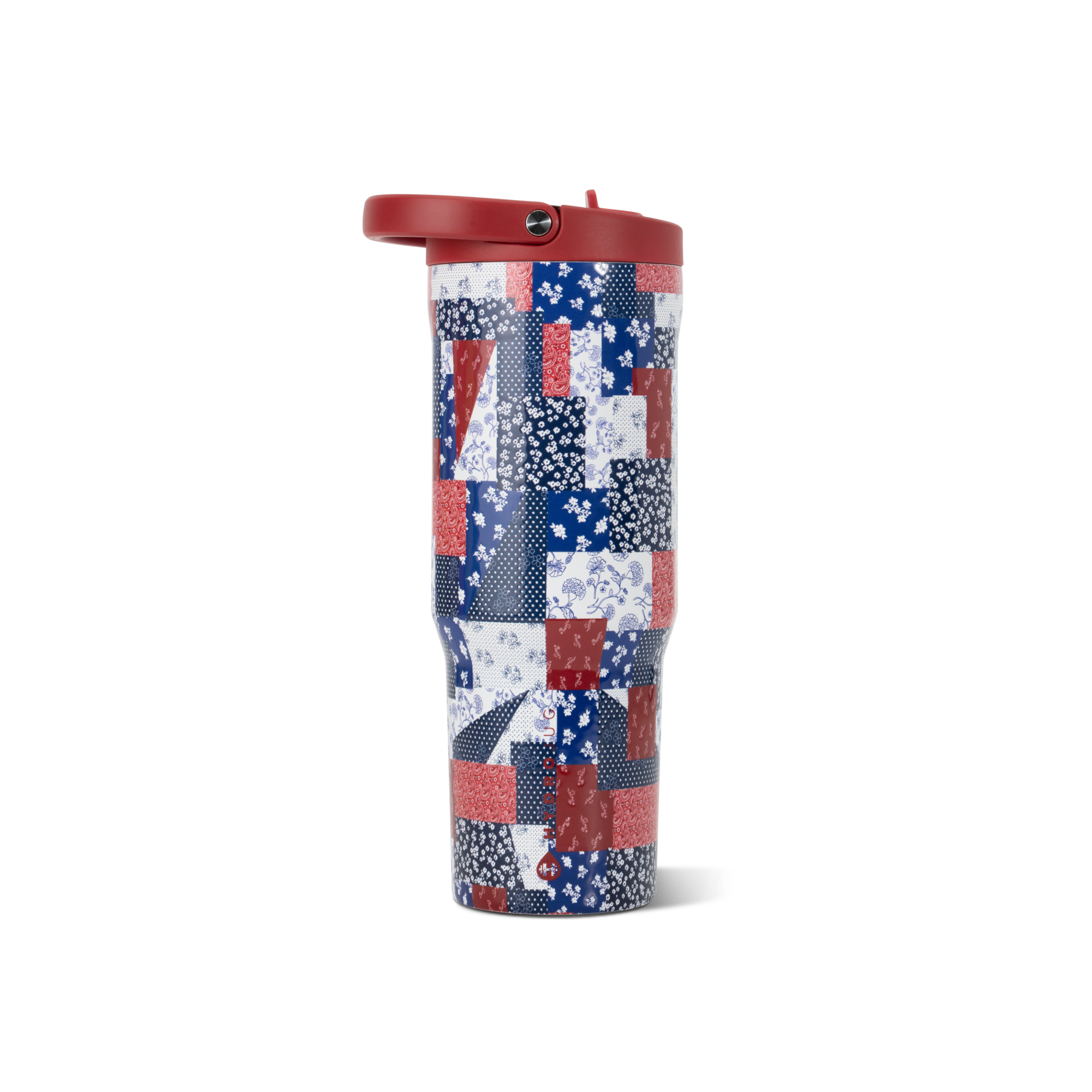 Quilted Americana - More Water Daily
