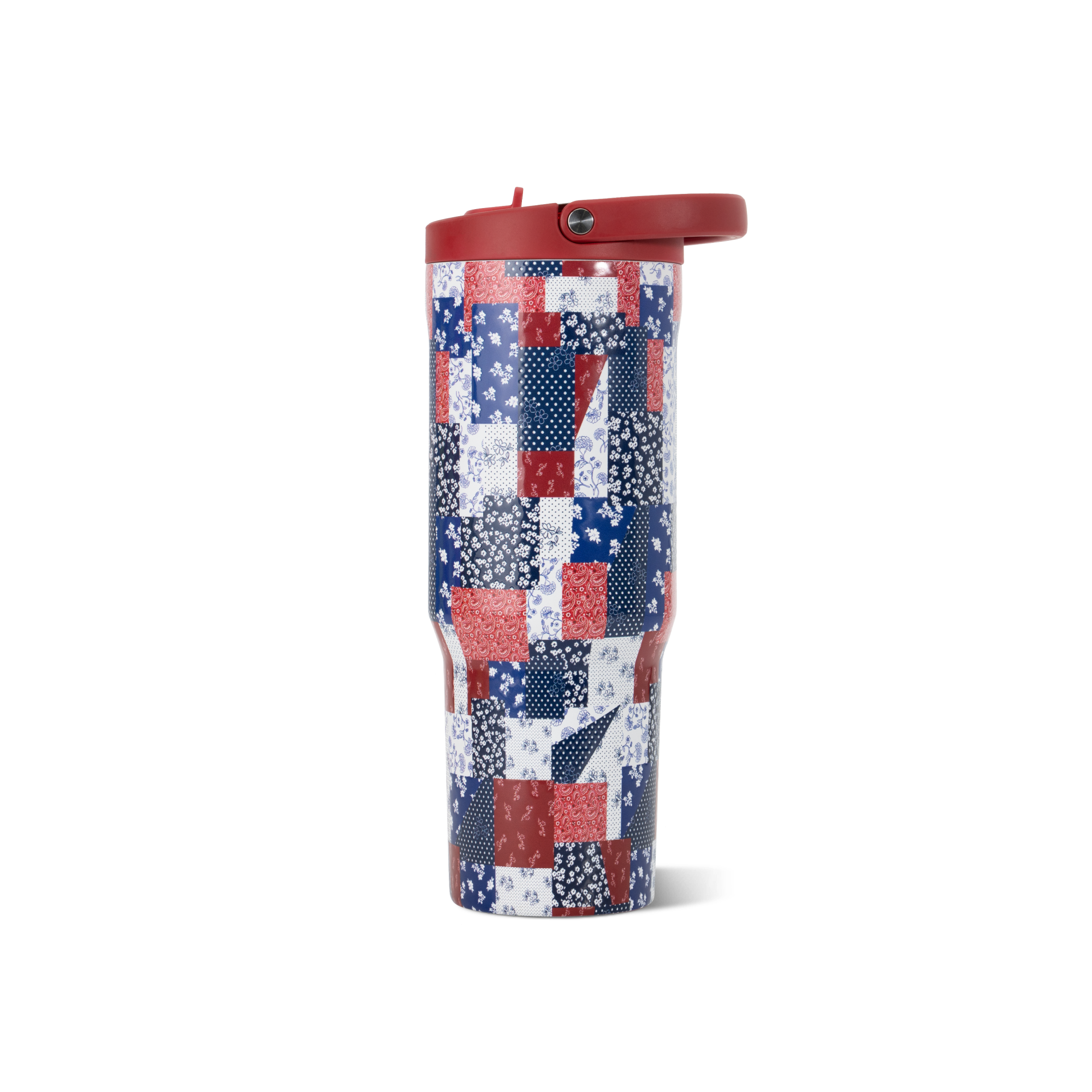 Quilted Americana - More Water Daily