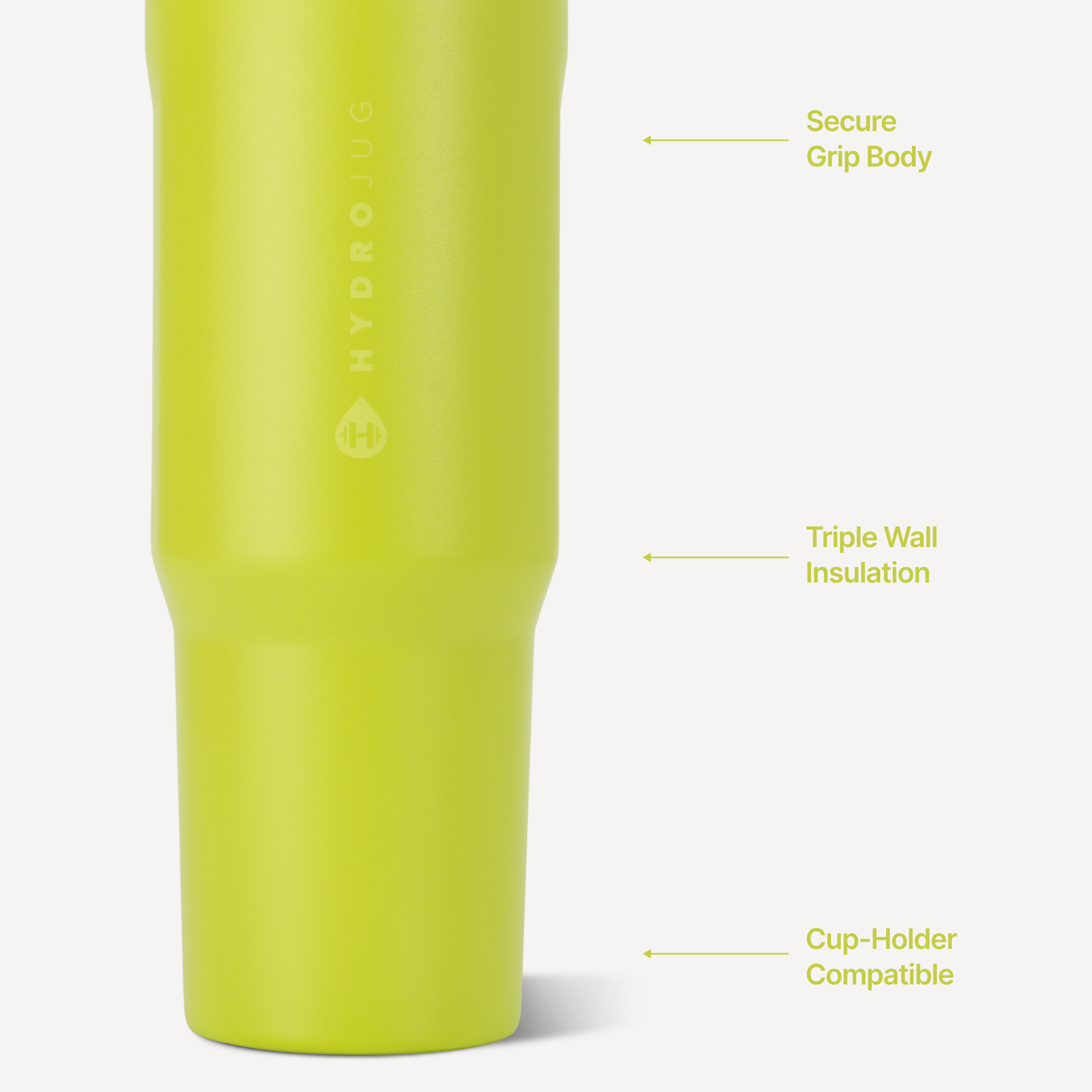 Lemon Lime - Jug for Movement