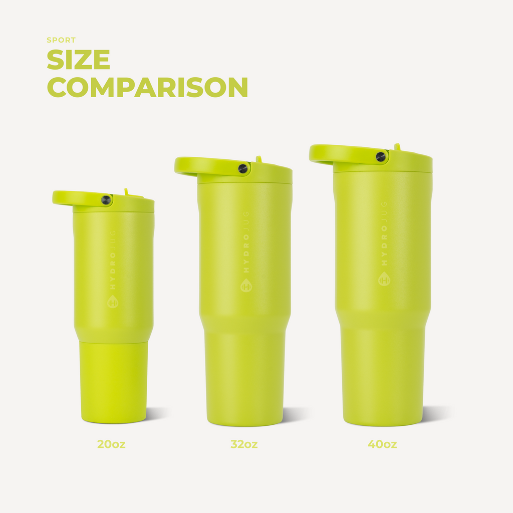 Lemon Lime - Jug for Movement