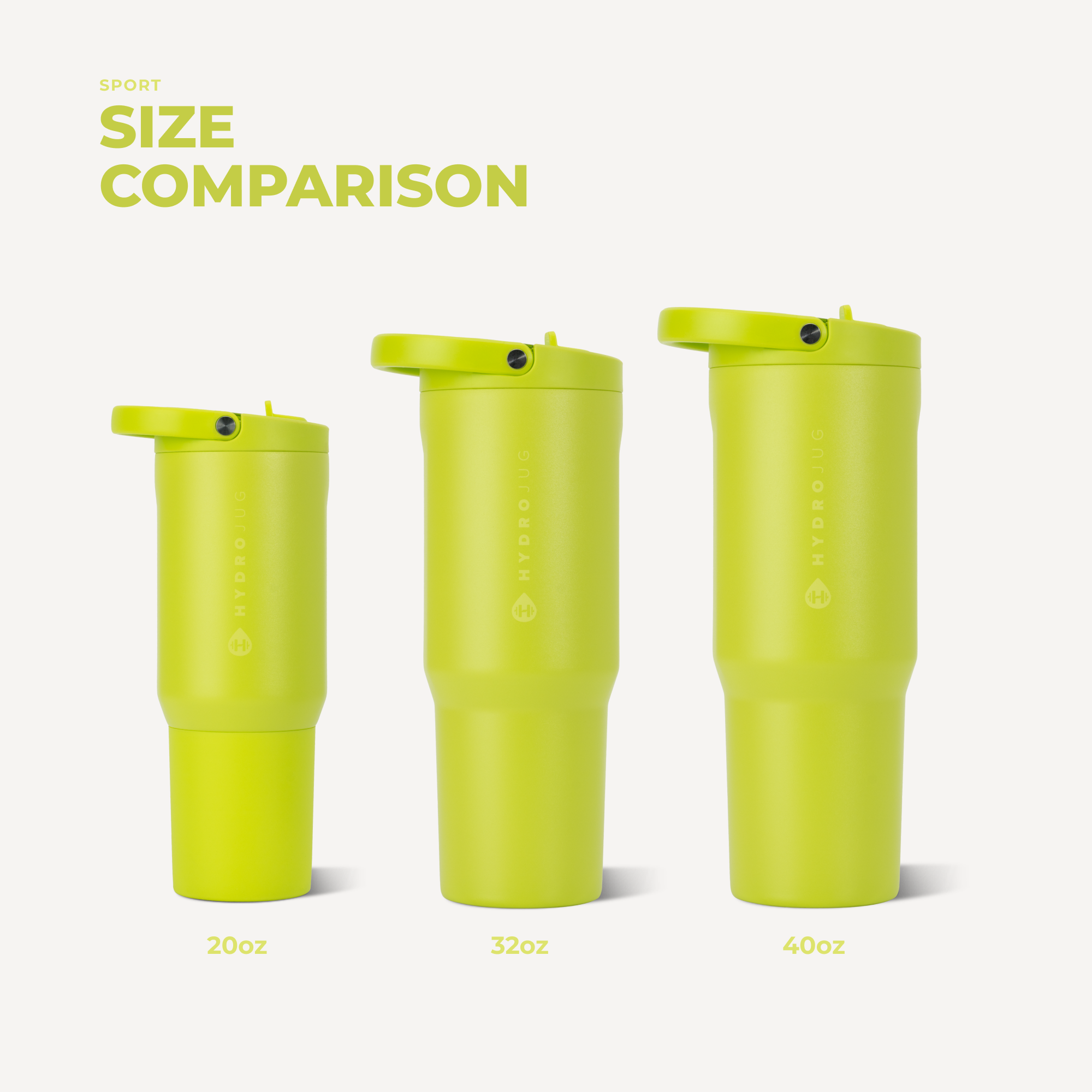 Lemon Lime - Jug for Movement