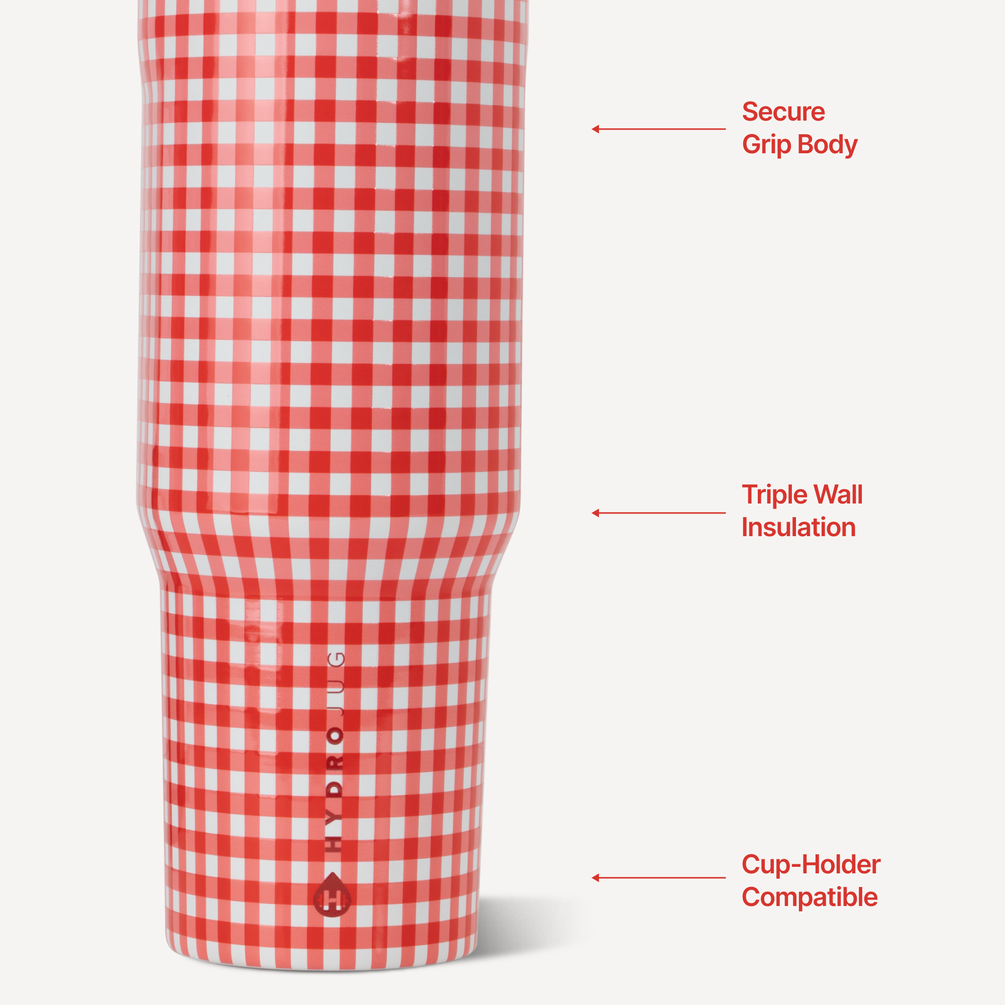 Summer Picnic - HydroJug Daily