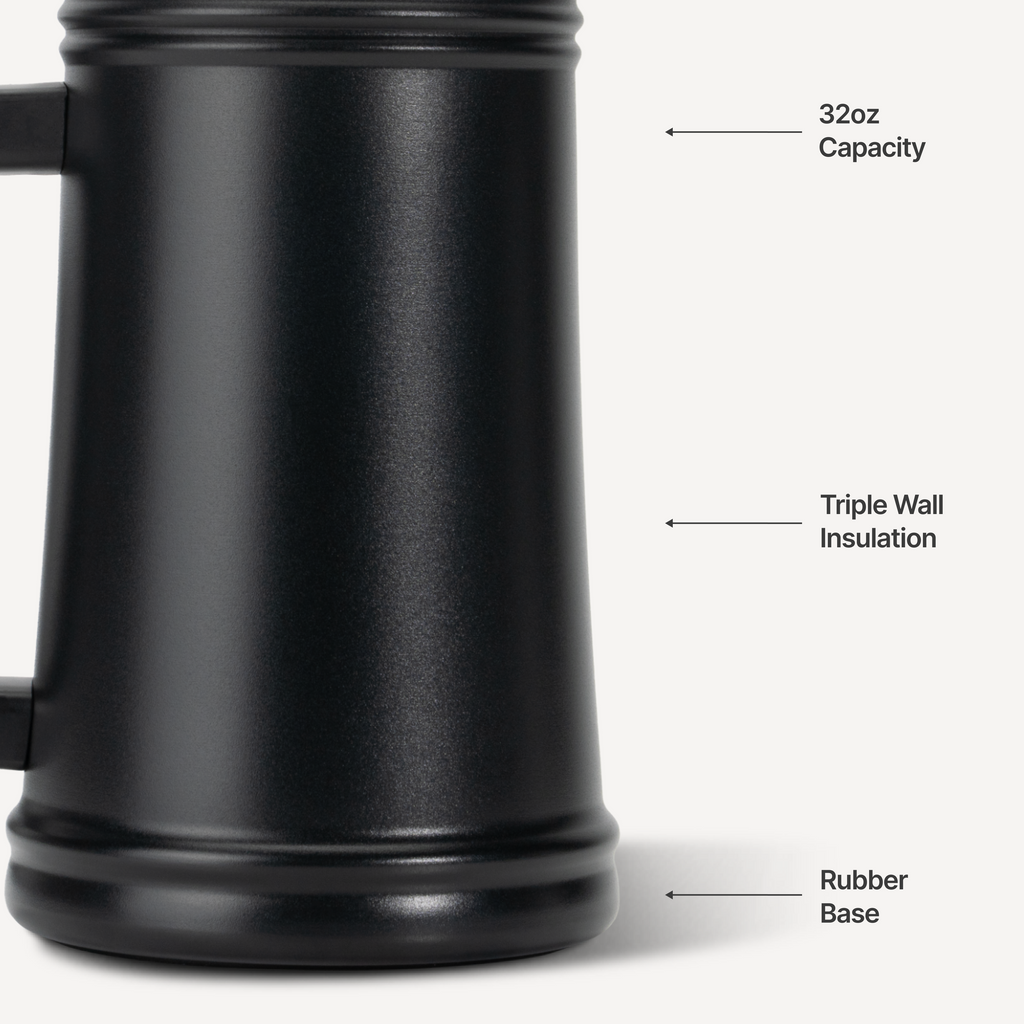 Black - Workout Companion