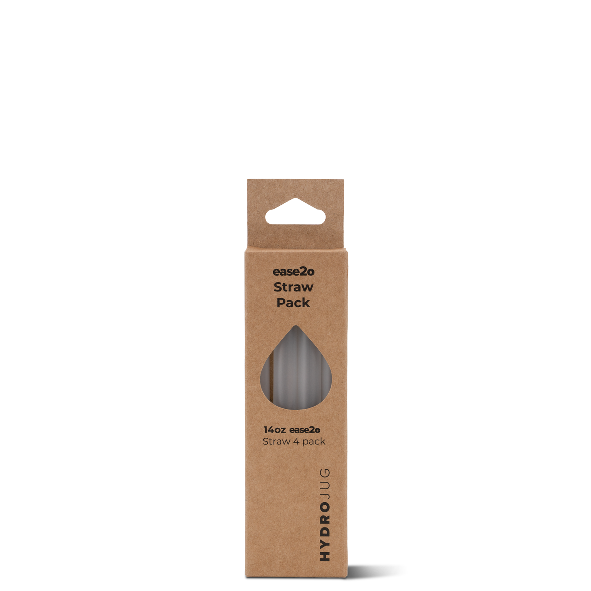 Ease2o Straws 4 Pack 14oz - HydroJug for Days