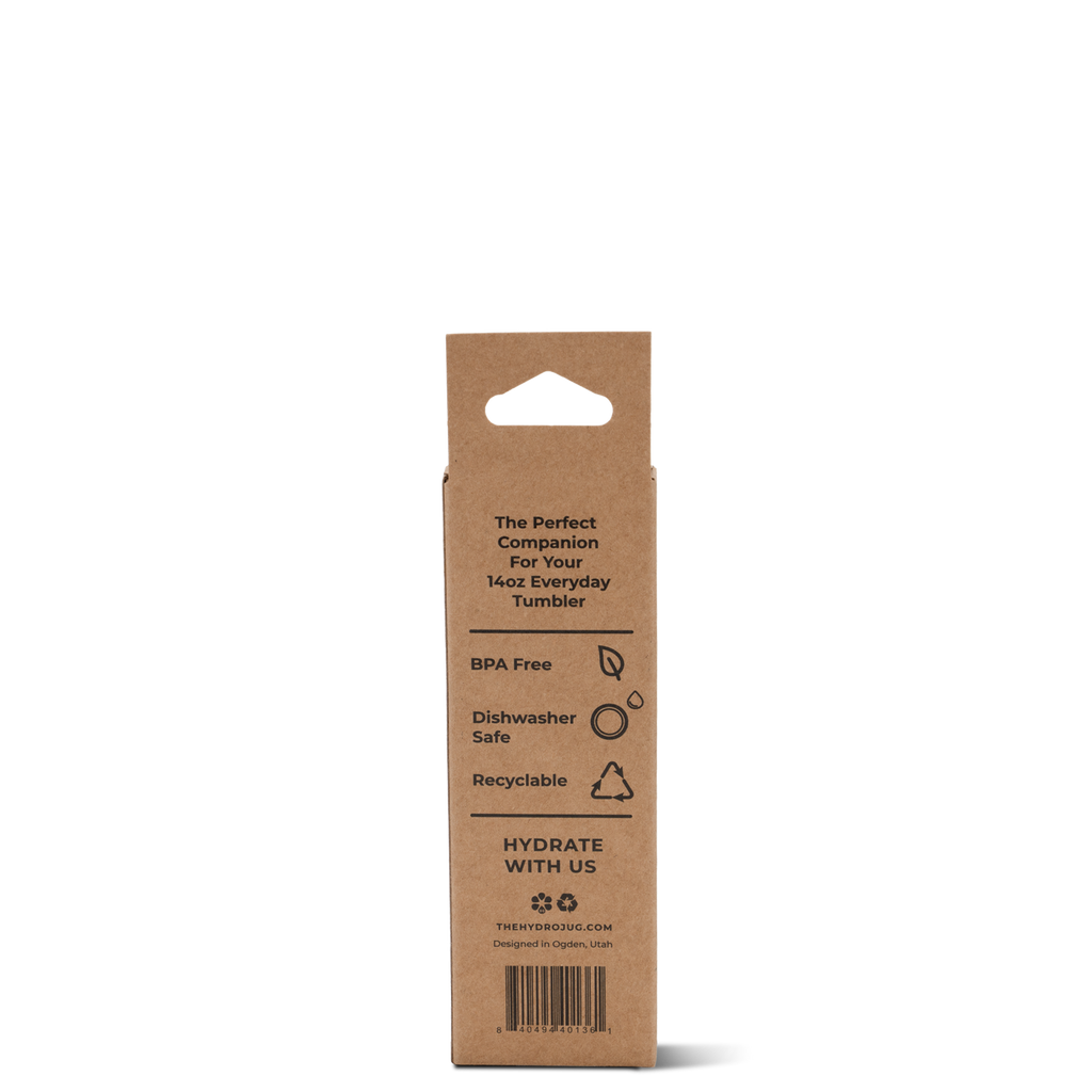 Ease2o Straws 4 Pack 14oz - HydroJug for Days
