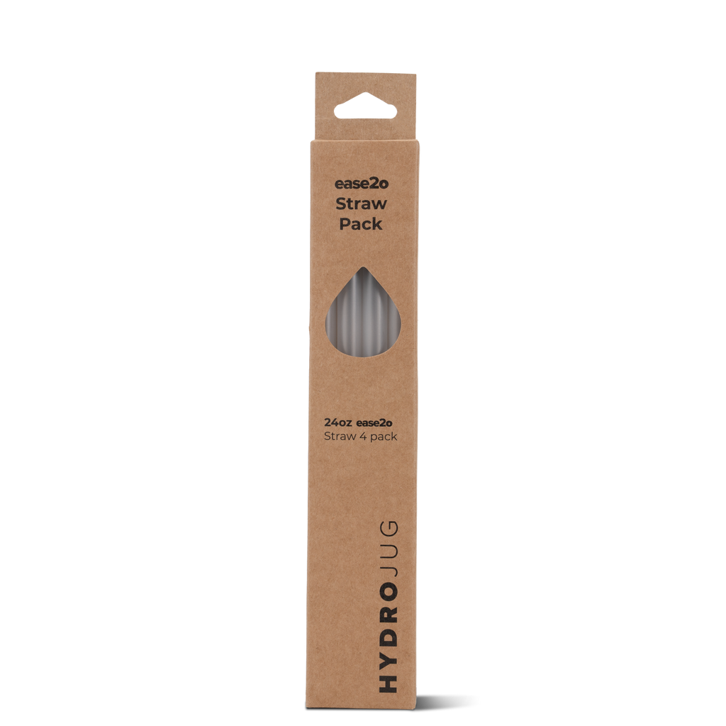 Ease2o Straws 4 Pack 24oz - Water for Plans