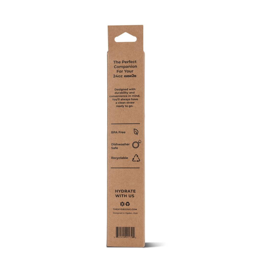 Ease2o Straws 4 Pack 24oz - Water for Plans
