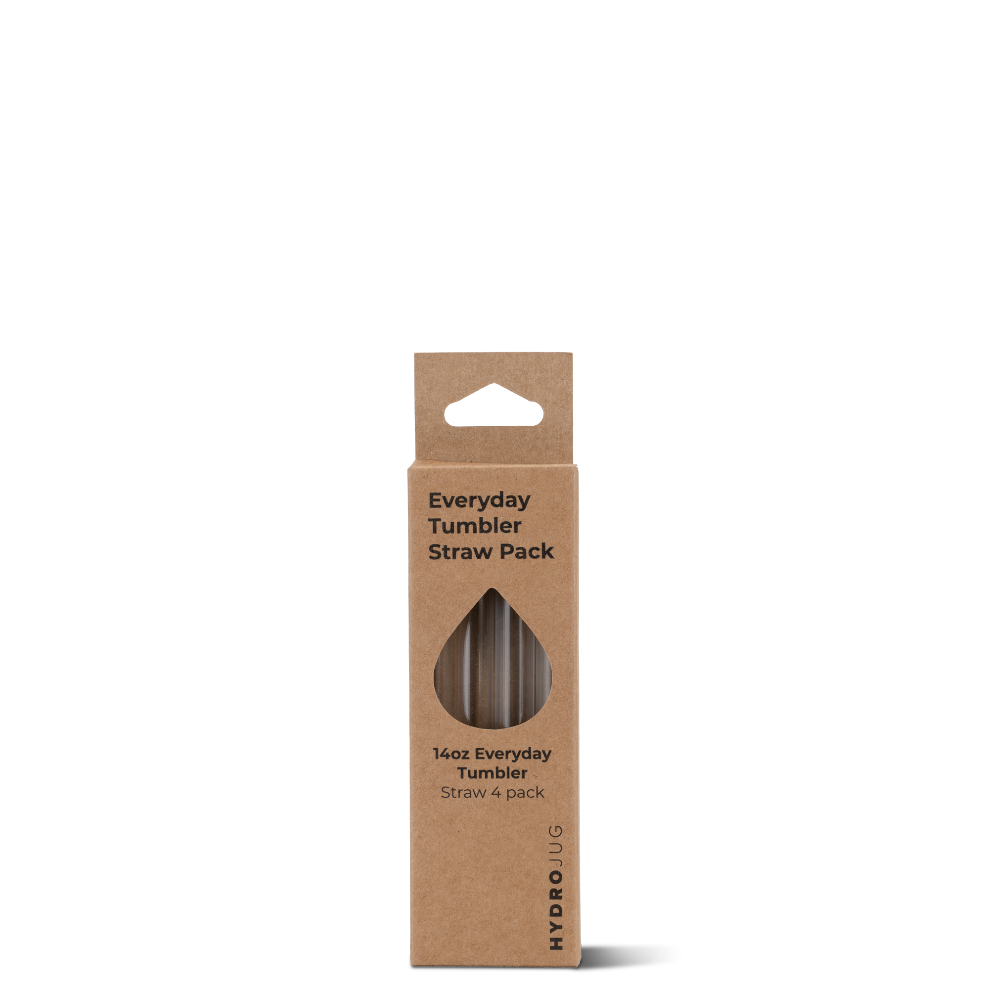 Tumbler Straws 4 Pack 14oz - Jug Ready Daily
