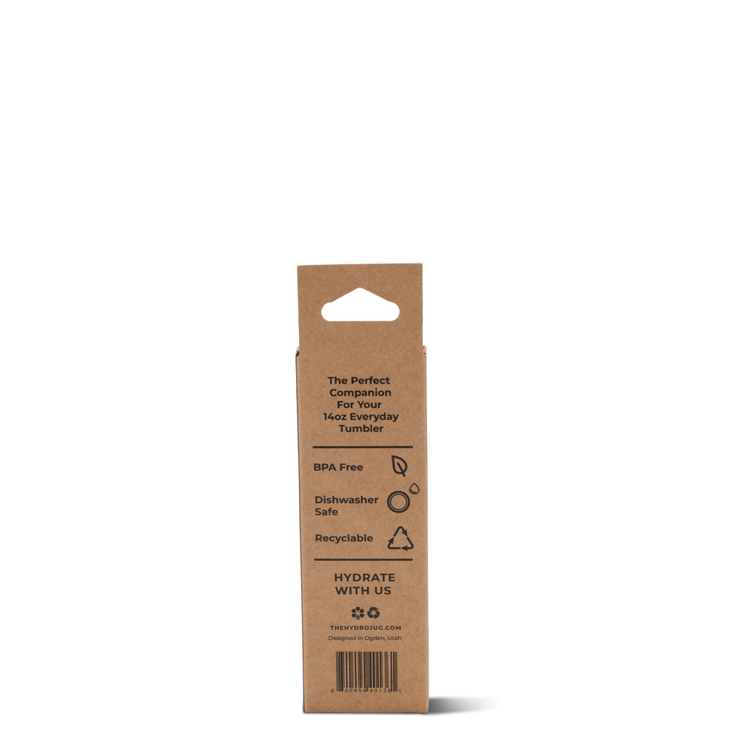Tumbler Straws 4 Pack 14oz - Jug Ready Daily