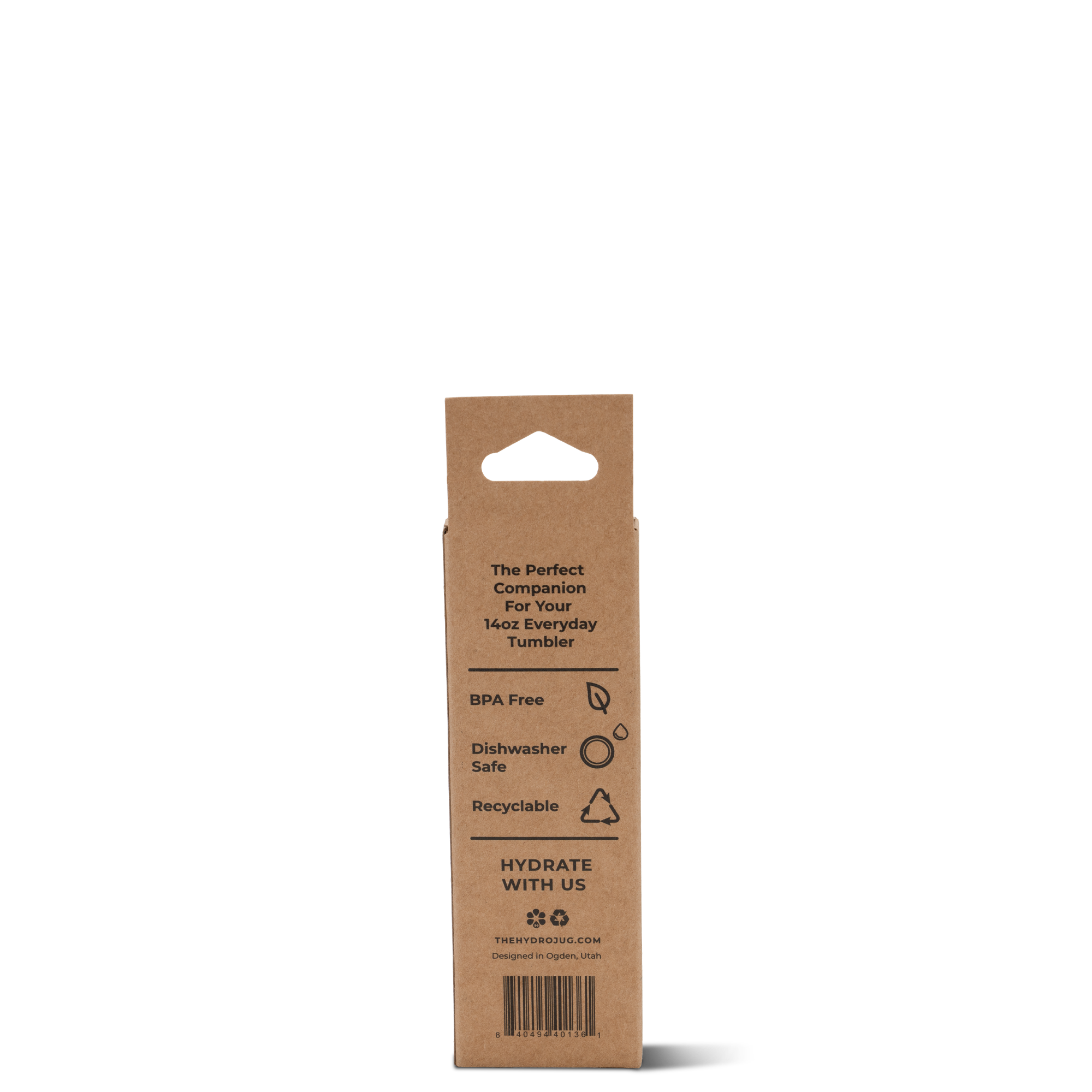 Tumbler Straws 4 Pack 14oz - Jug Ready Daily