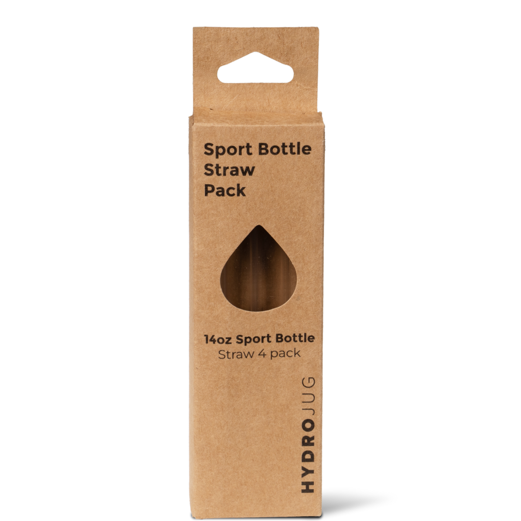 14oz Sport Straws - Hydrate Daily