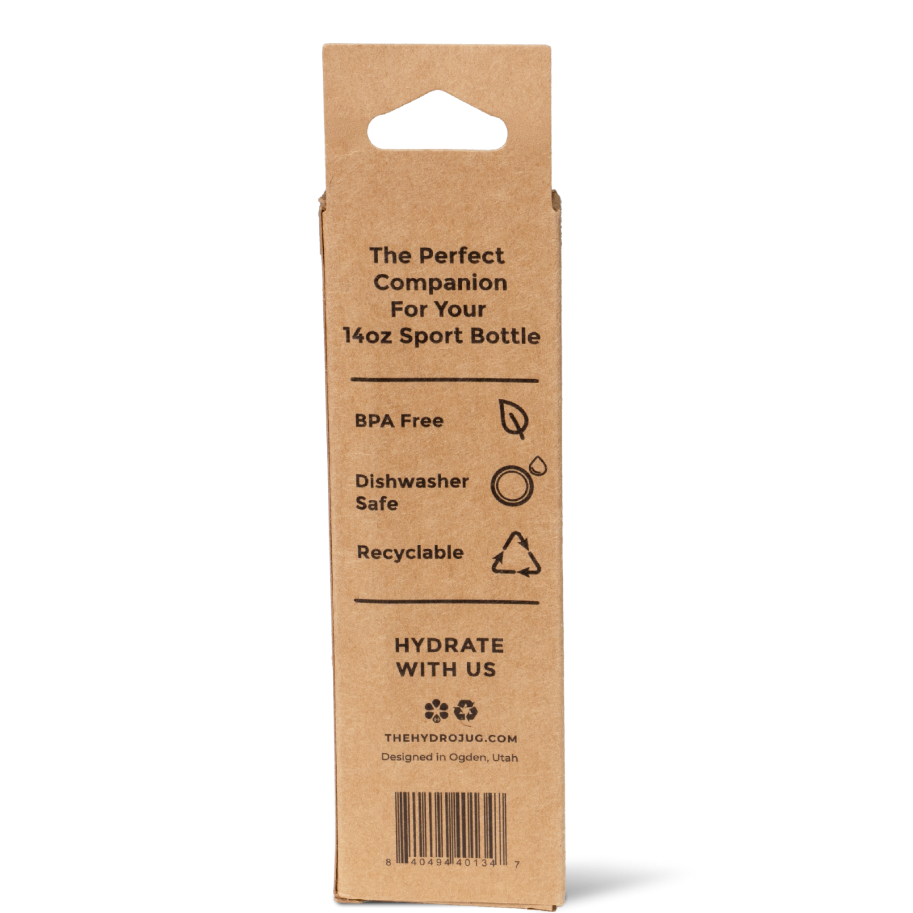 14oz Sport Straws - Hydrate Daily