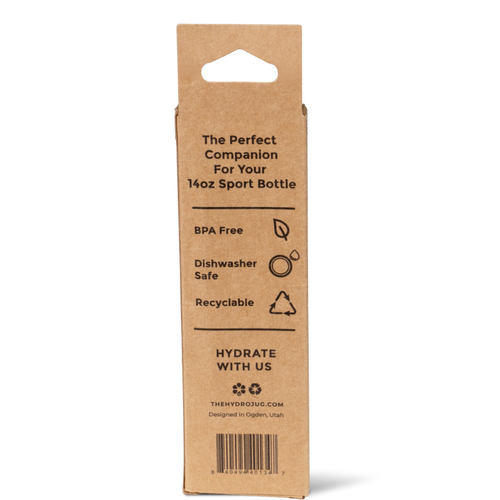 14oz Sport Straws - Hydrate Daily