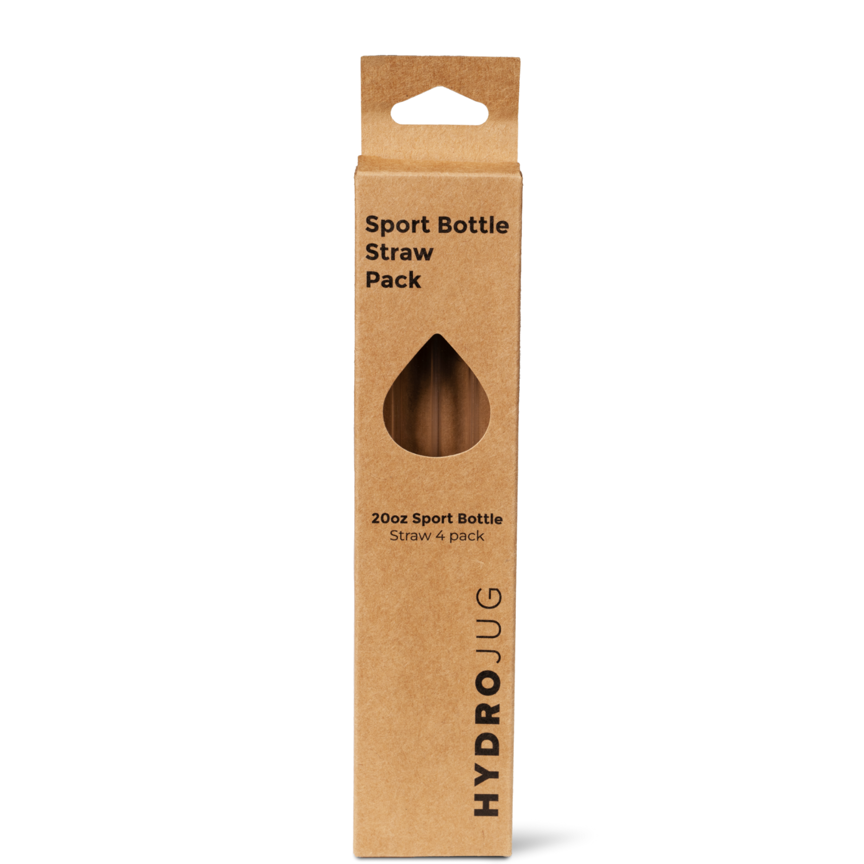 20oz Sport Straws - Jug Up Daily