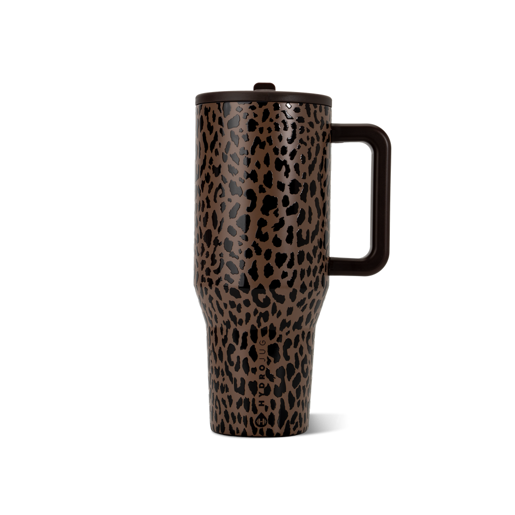 Brown Leopard - Daily Goals
