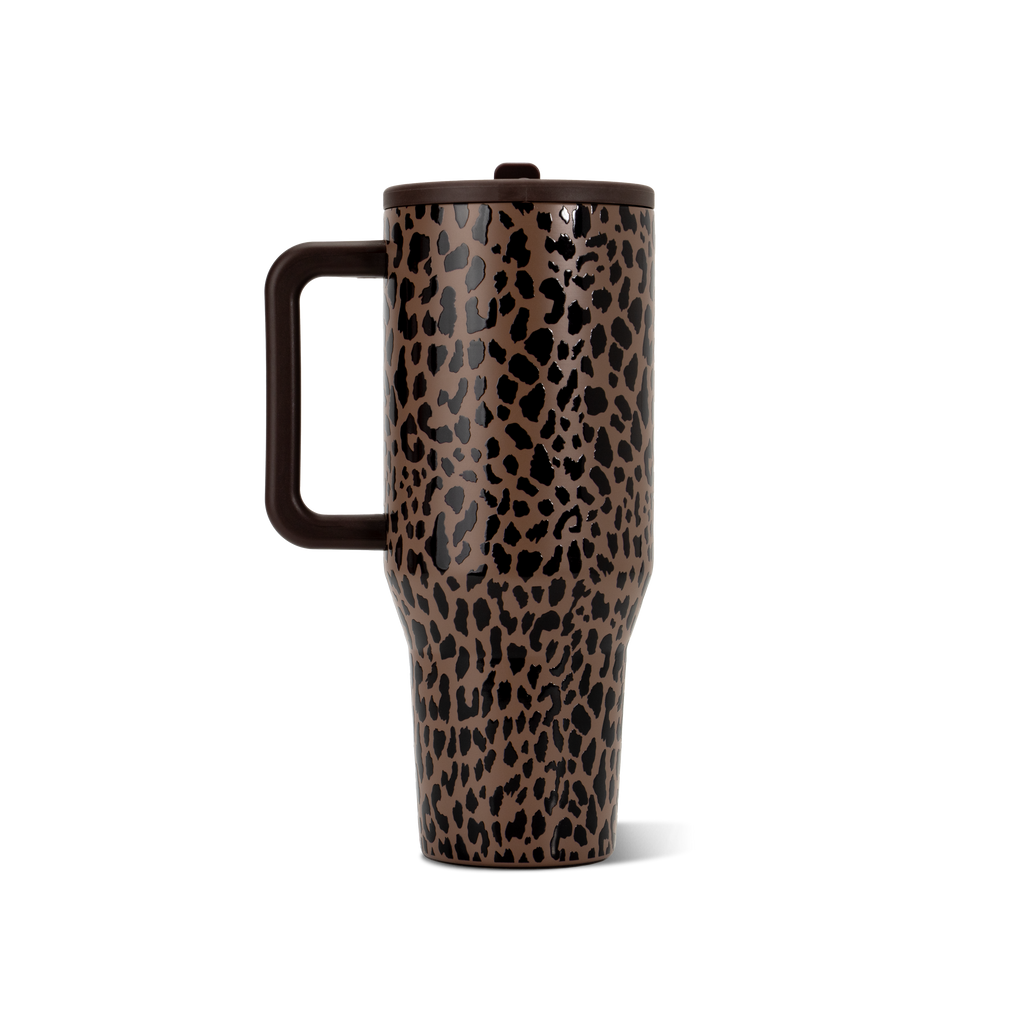 Brown Leopard - Daily Goals